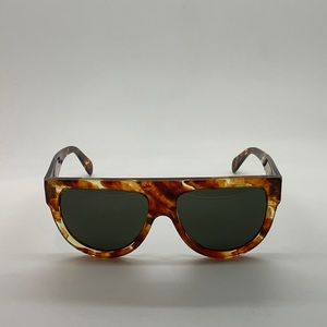 NEW Celine CL40001I 56N Sunglasses
